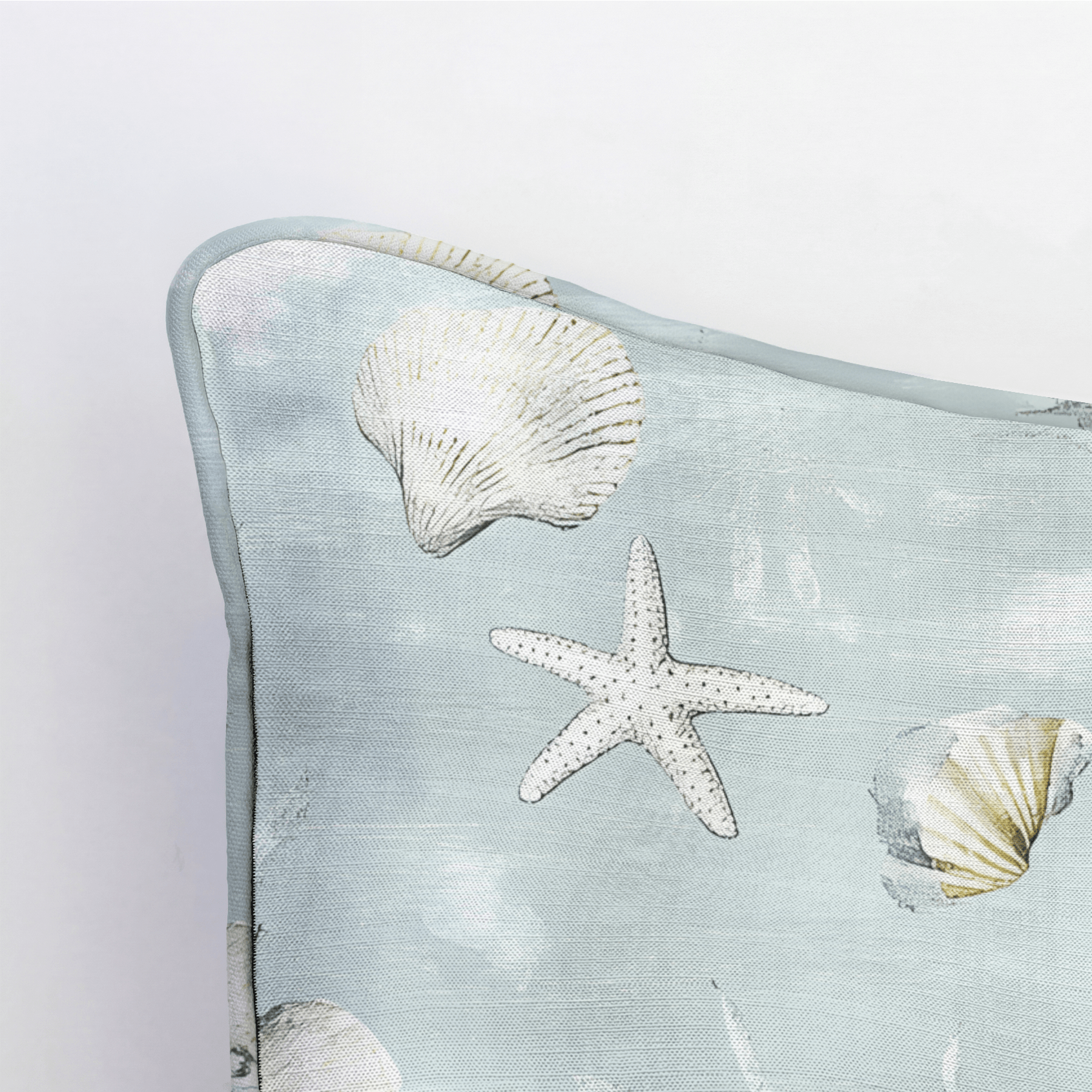 Whispers of Summer Throw Pillow - Lemon Park