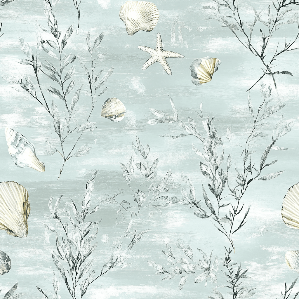 Whispers of Summer Wallpaper - Lemon Park