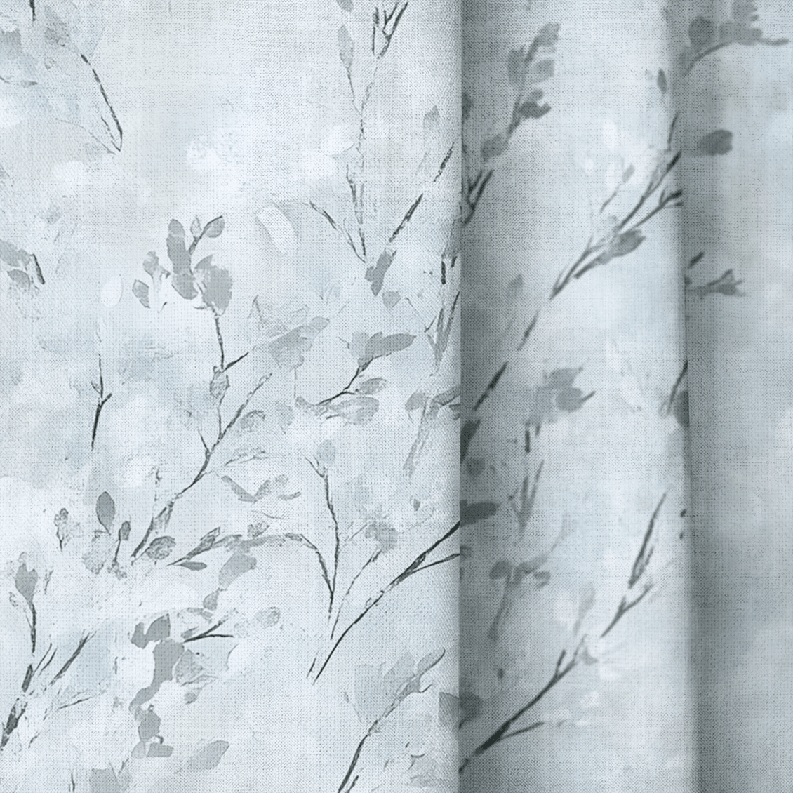 Whispers of Winter - Drapery - Lemon Park