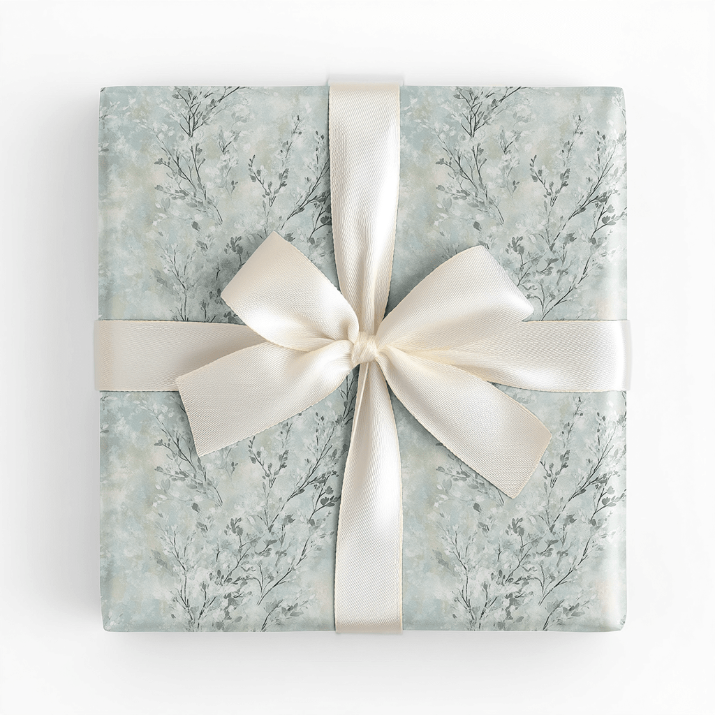 Whispers of Winter - Wrapping Paper - Lemon Park