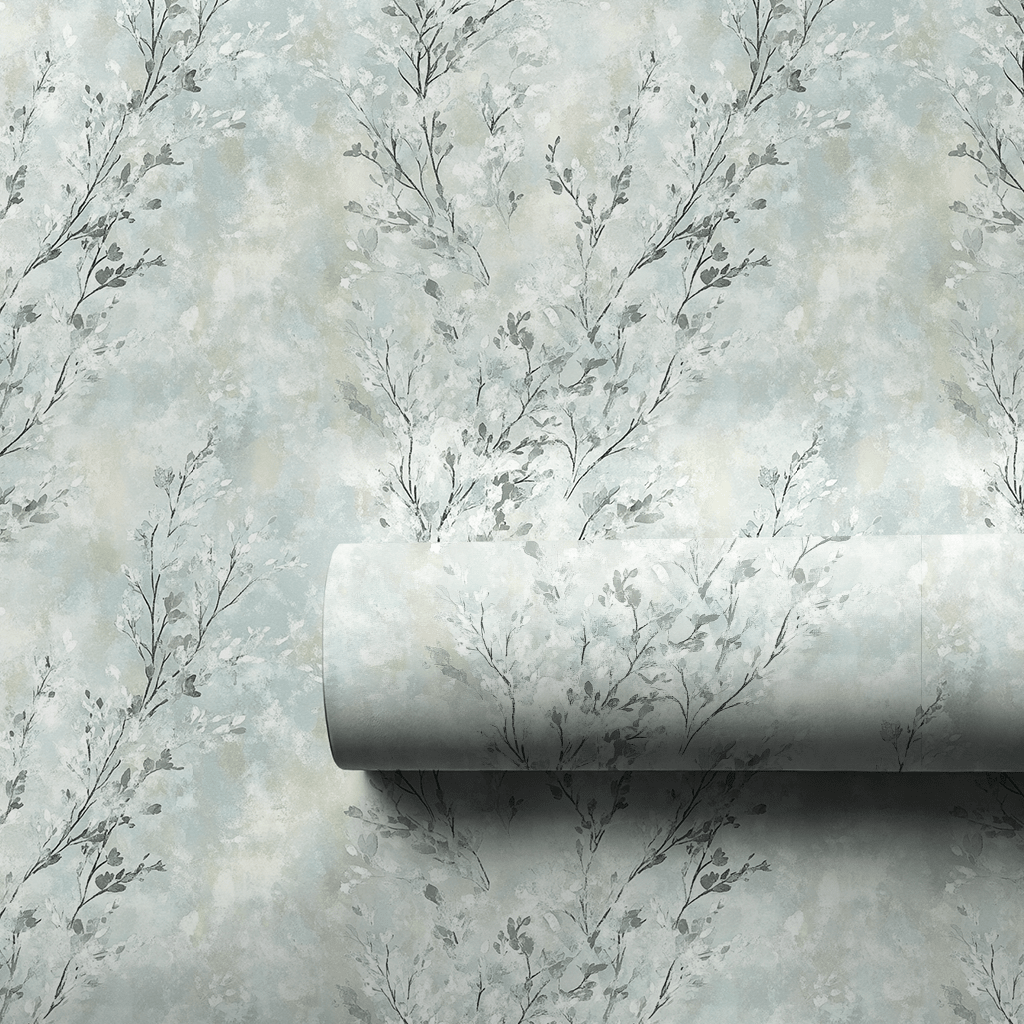 Whispers of Winter - Wrapping Paper - Lemon Park