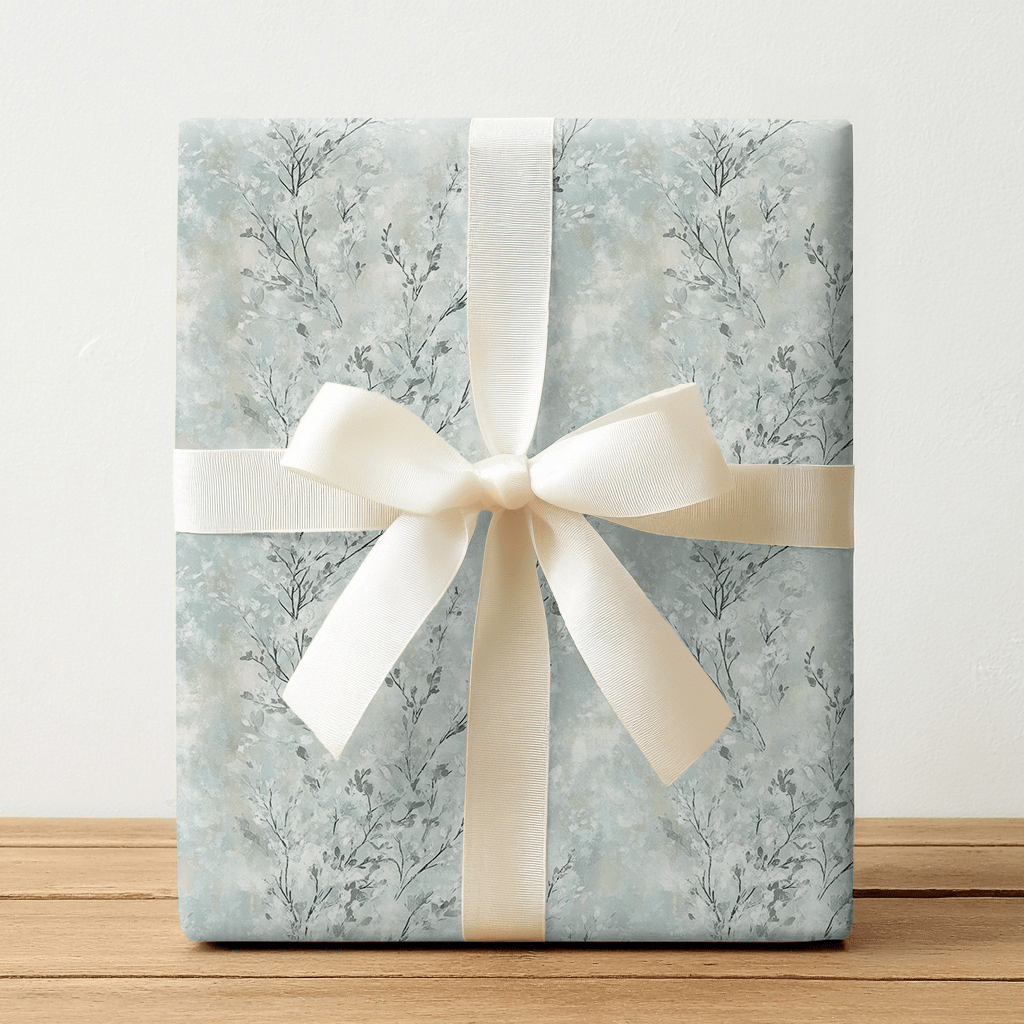 Whispers of Winter - Wrapping Paper - Lemon Park