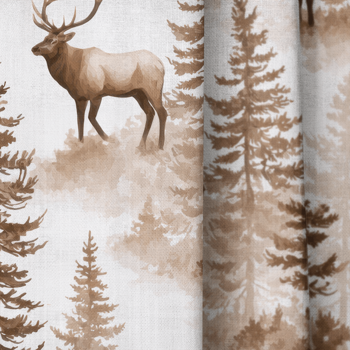 Whistler - Drapery - Lemon Park
