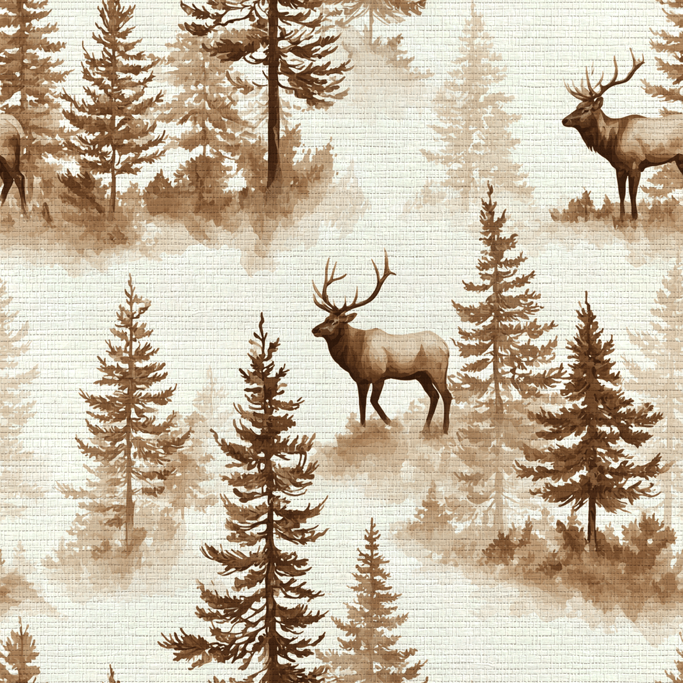 Whistler Faux Grasscloth Wallpaper - Lemon Park