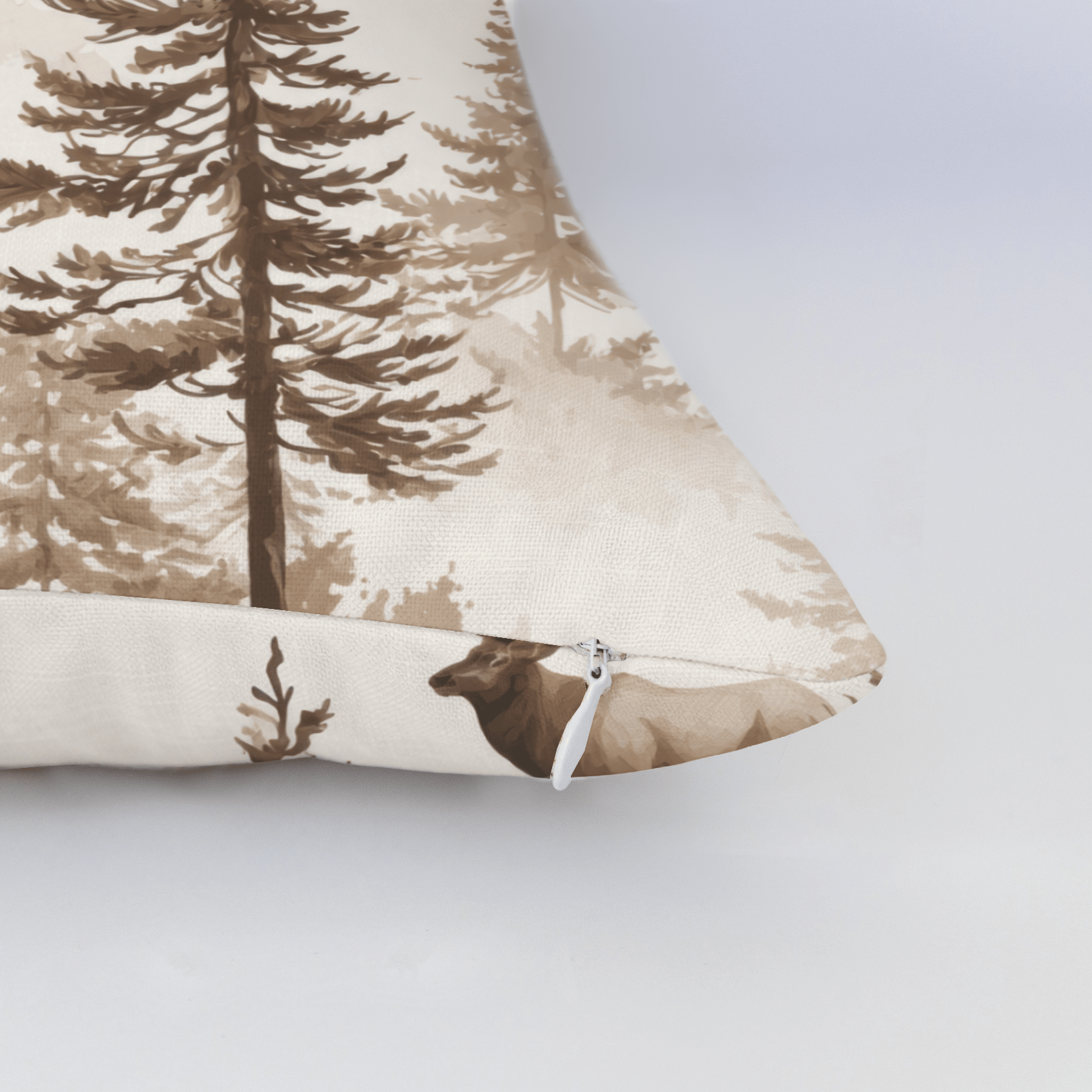 Whistler Throw Pillow - Lemon Park