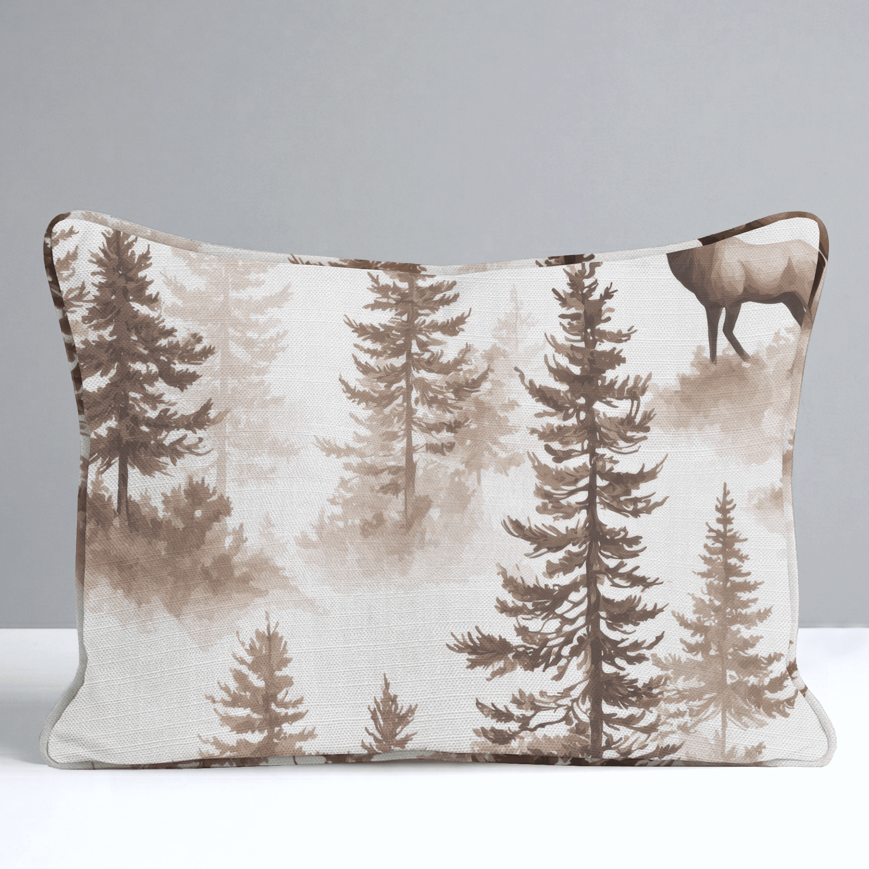Whistler Throw Pillow - Lemon Park