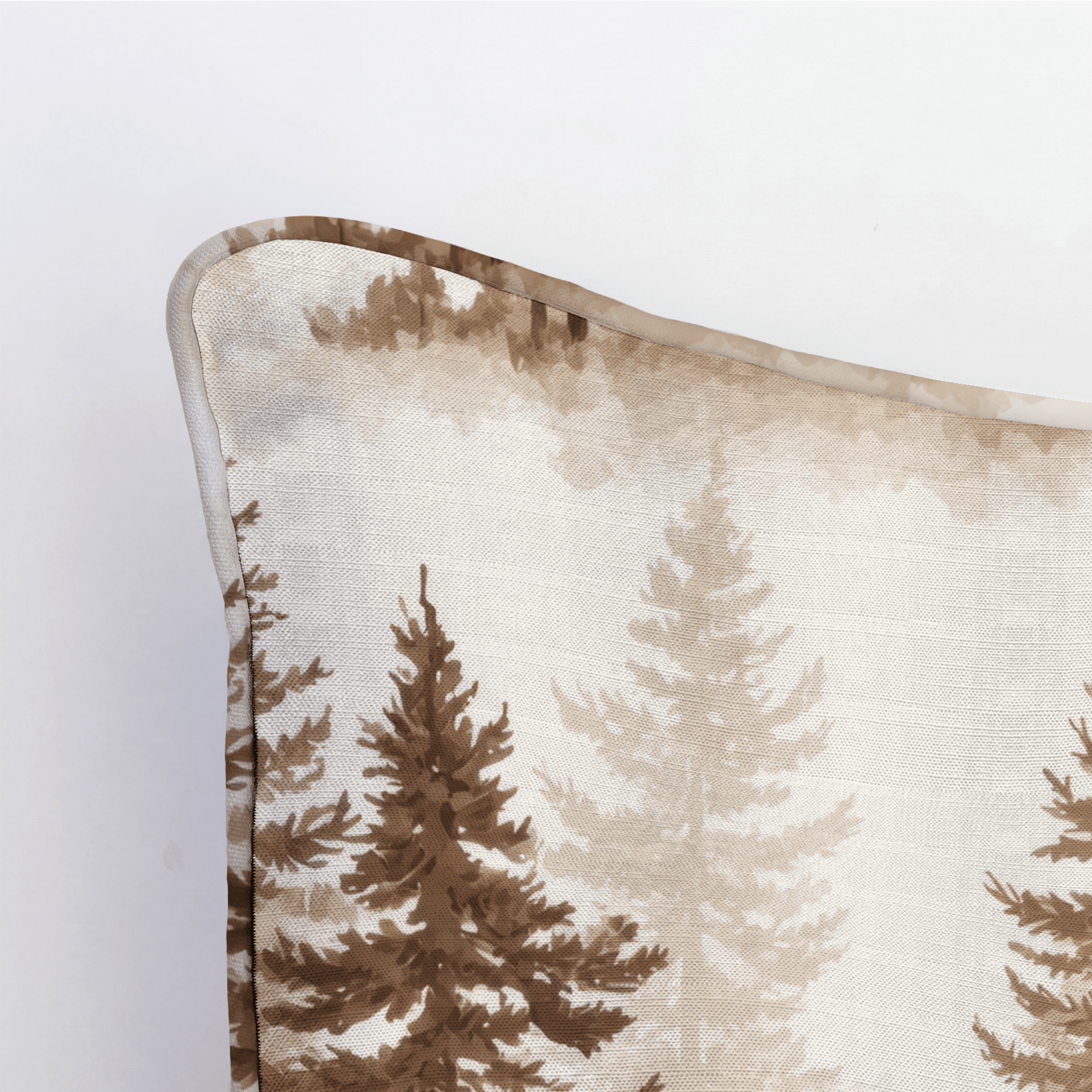Whistler Throw Pillow - Lemon Park