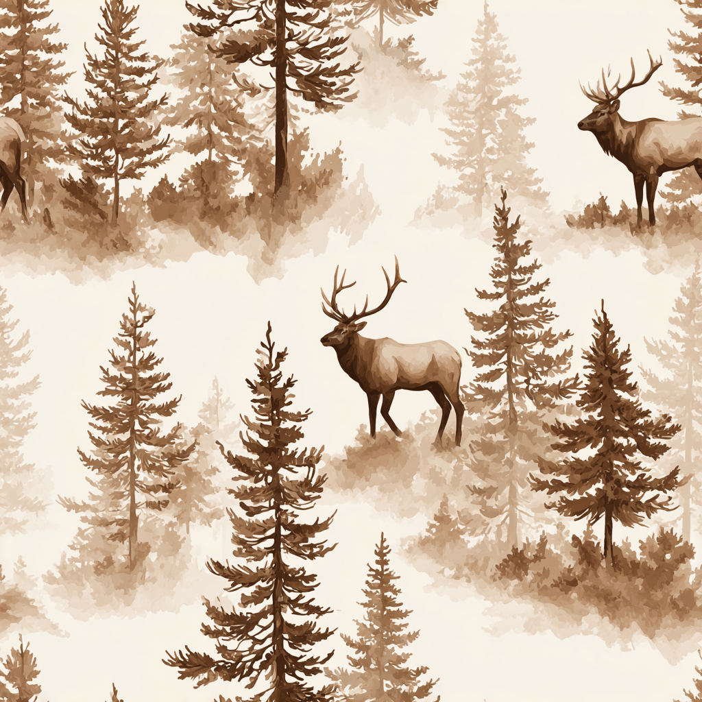 Whistler Wallpaper - Lemon Park