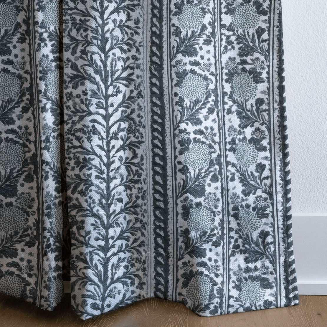 Whitby Bloom - Drapery - Lemon Park