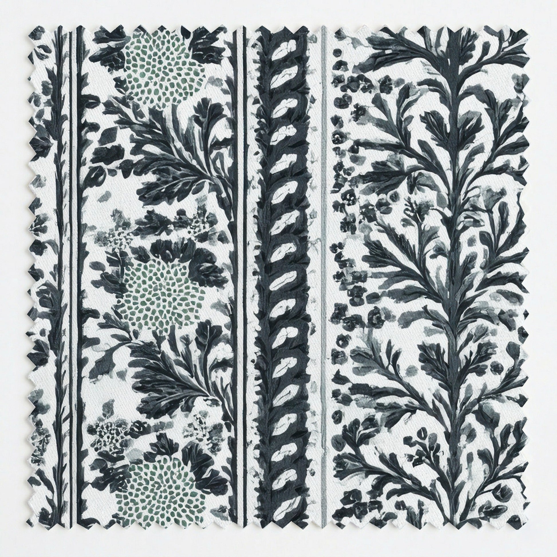 Whitby Bloom - Fabric - Lemon Park