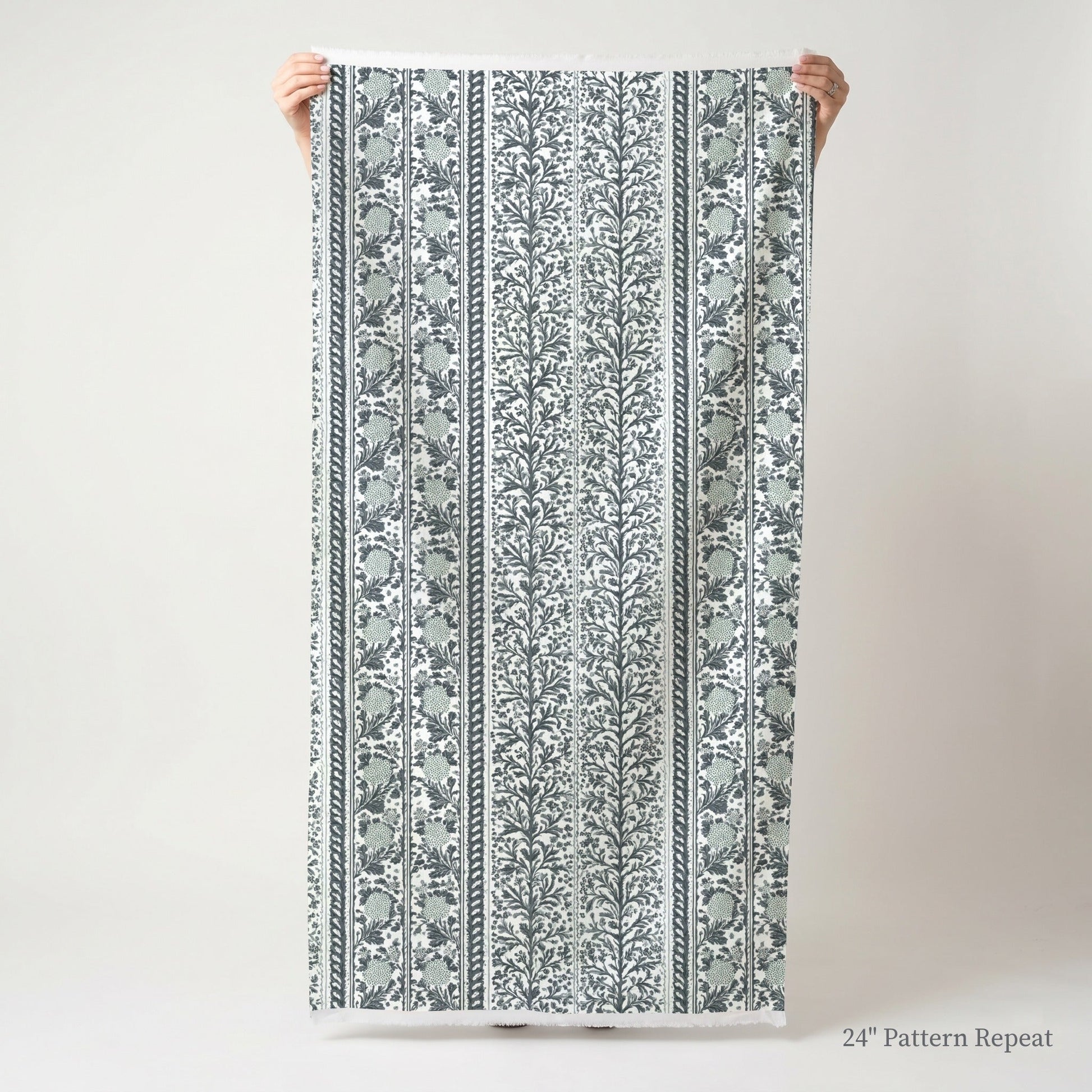 Whitby Bloom - Fabric - Lemon Park