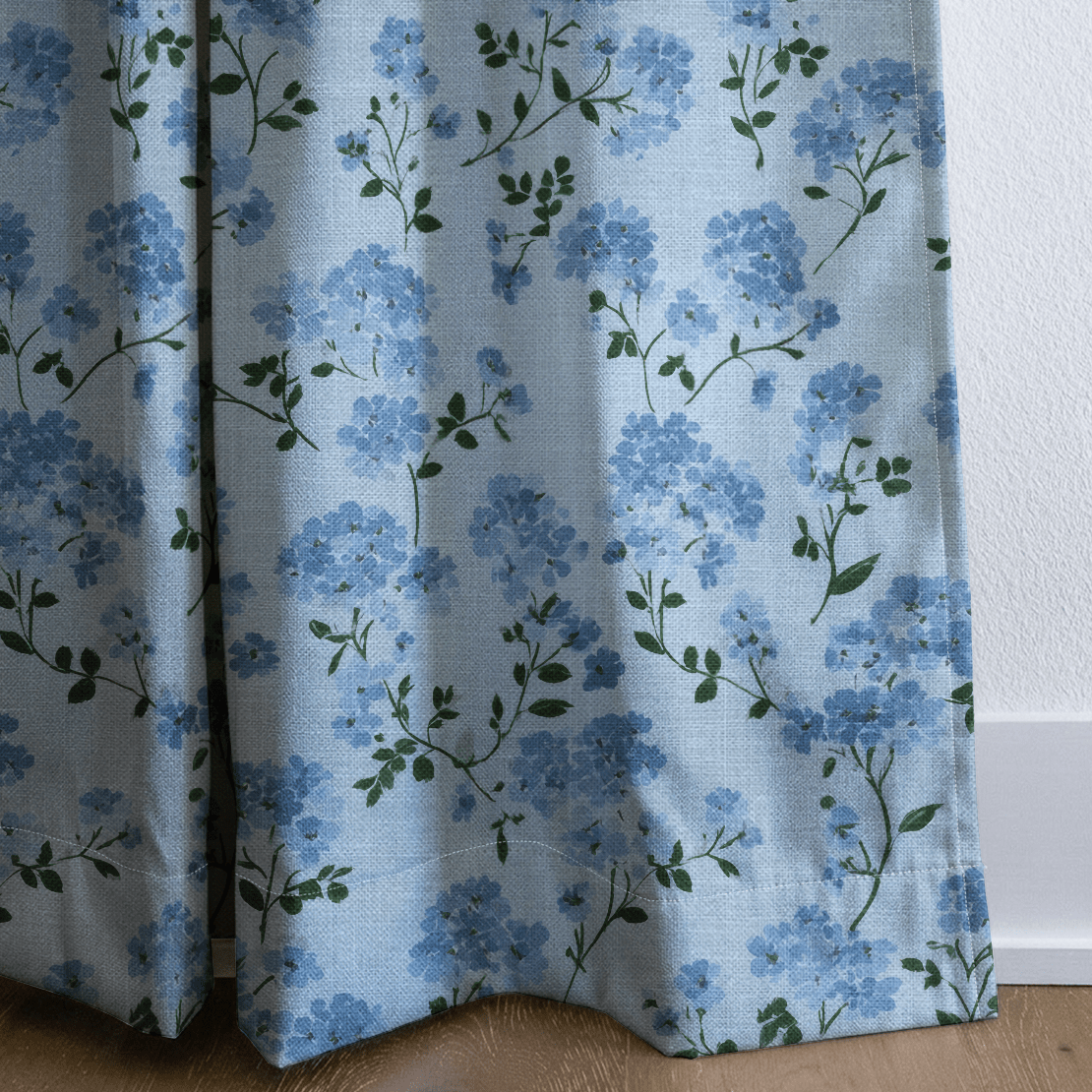 Wild Bloom - Drapery - Lemon Park