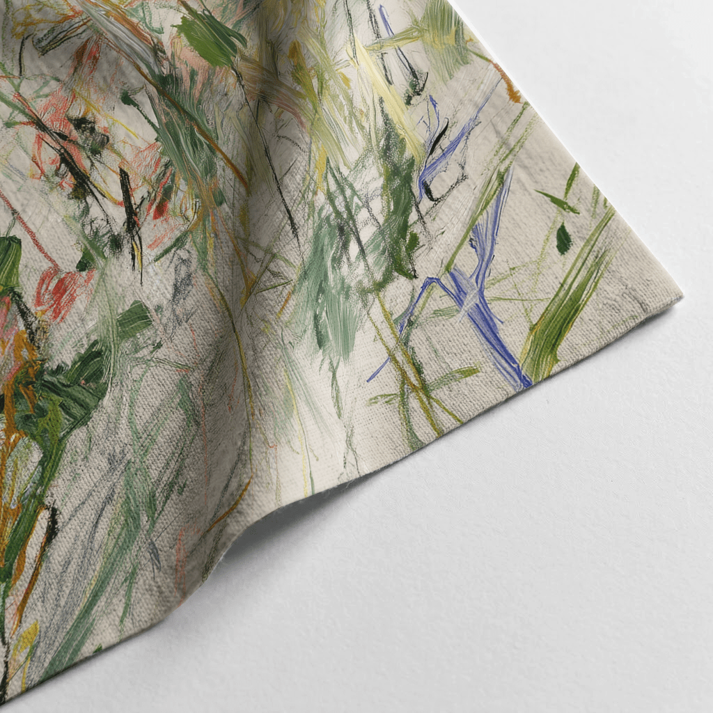 Wild Flowers - Tapestry - Lemon Park