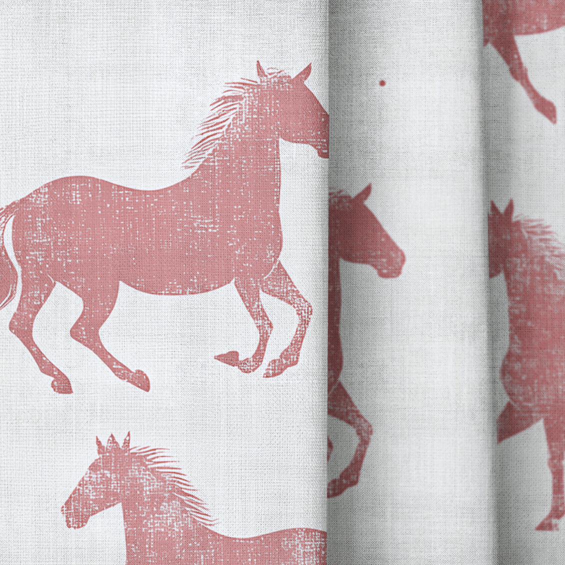 Wild & Free - Drapery - Lemon Park
