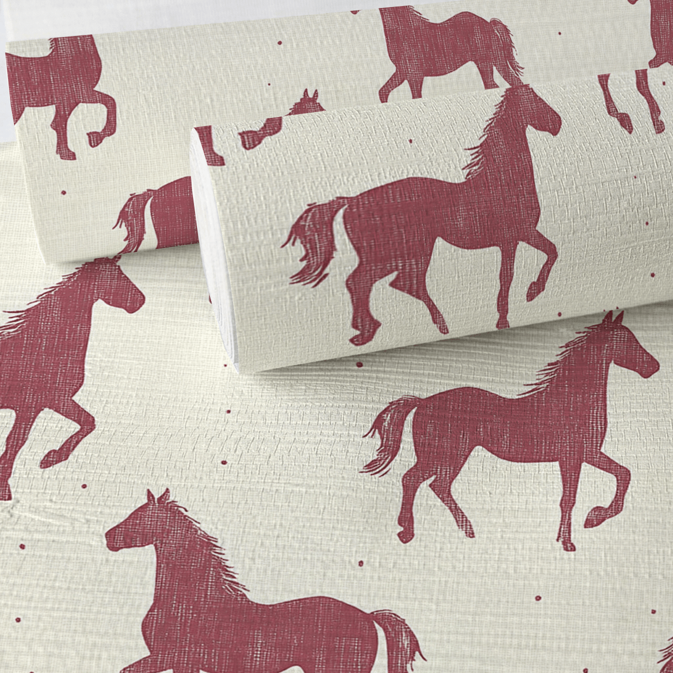 Wild & Free Faux Grasscloth Wallpaper - Lemon Park
