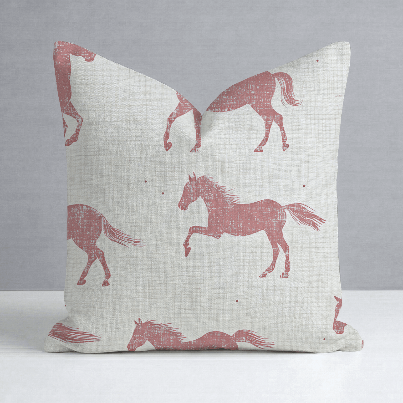 Wild & Free Throw Pillow - Lemon Park