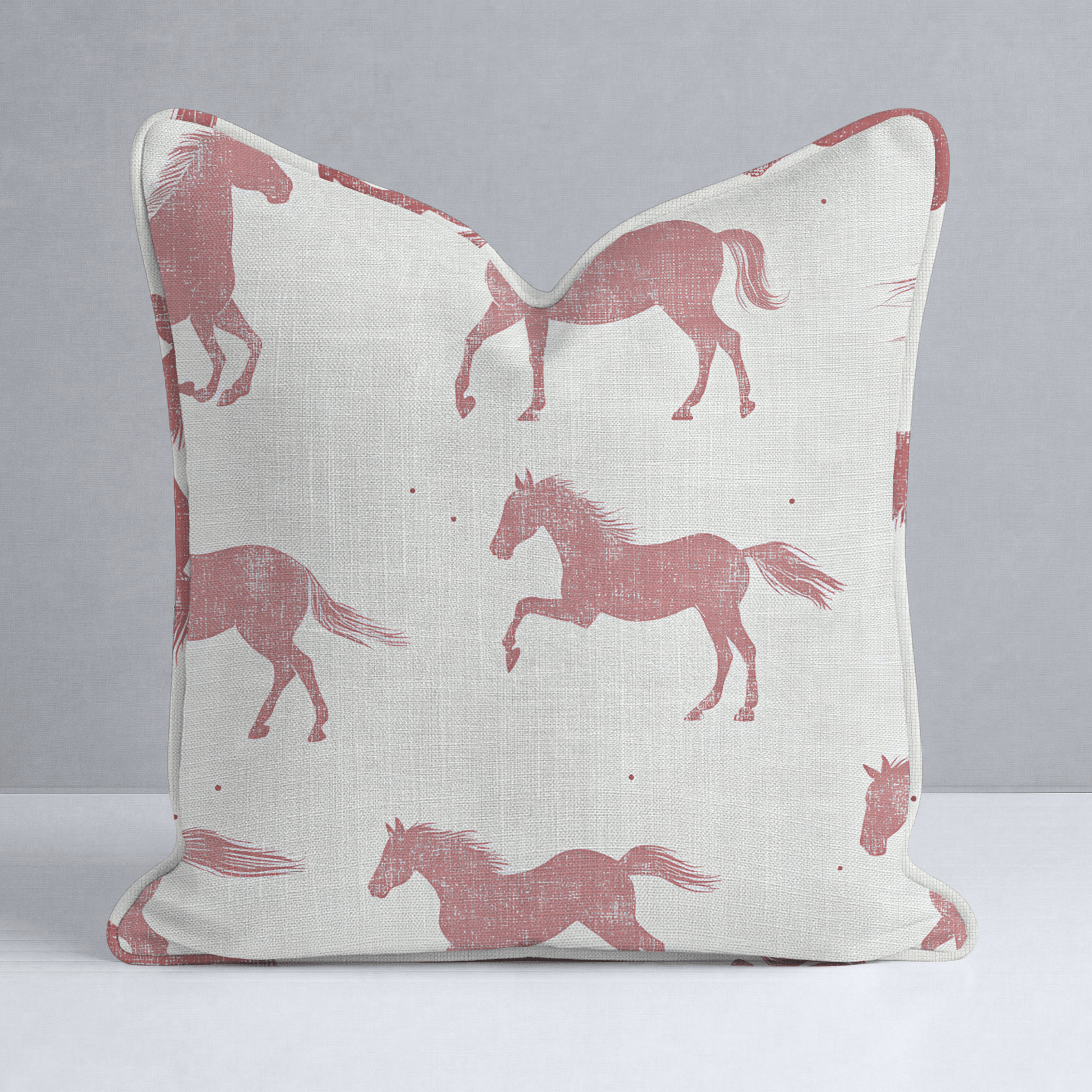 Wild & Free Throw Pillow - Lemon Park