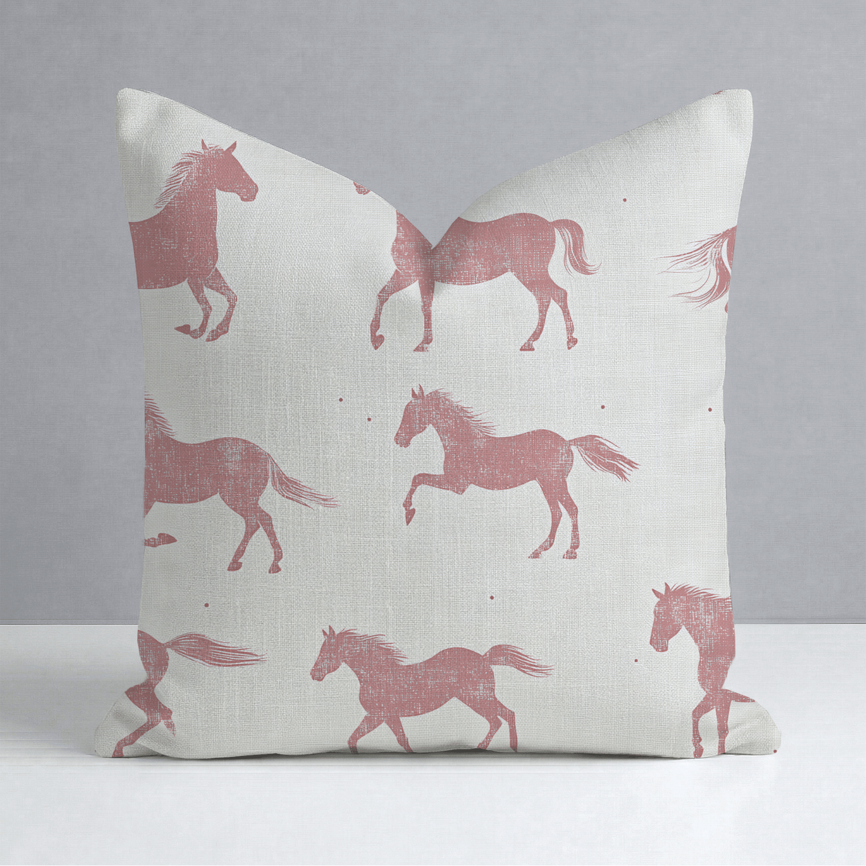Wild & Free Throw Pillow - Lemon Park