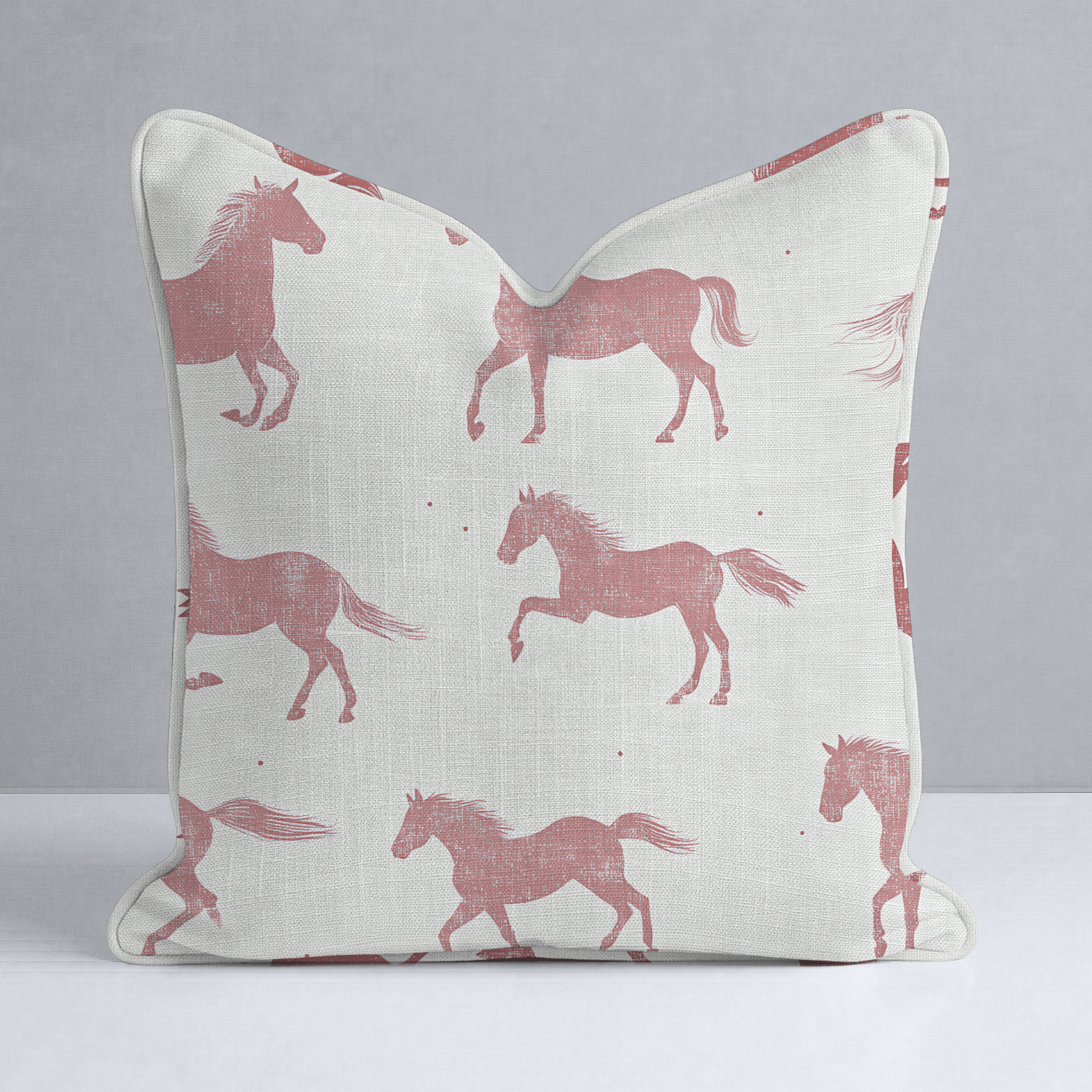Wild & Free Throw Pillow - Lemon Park
