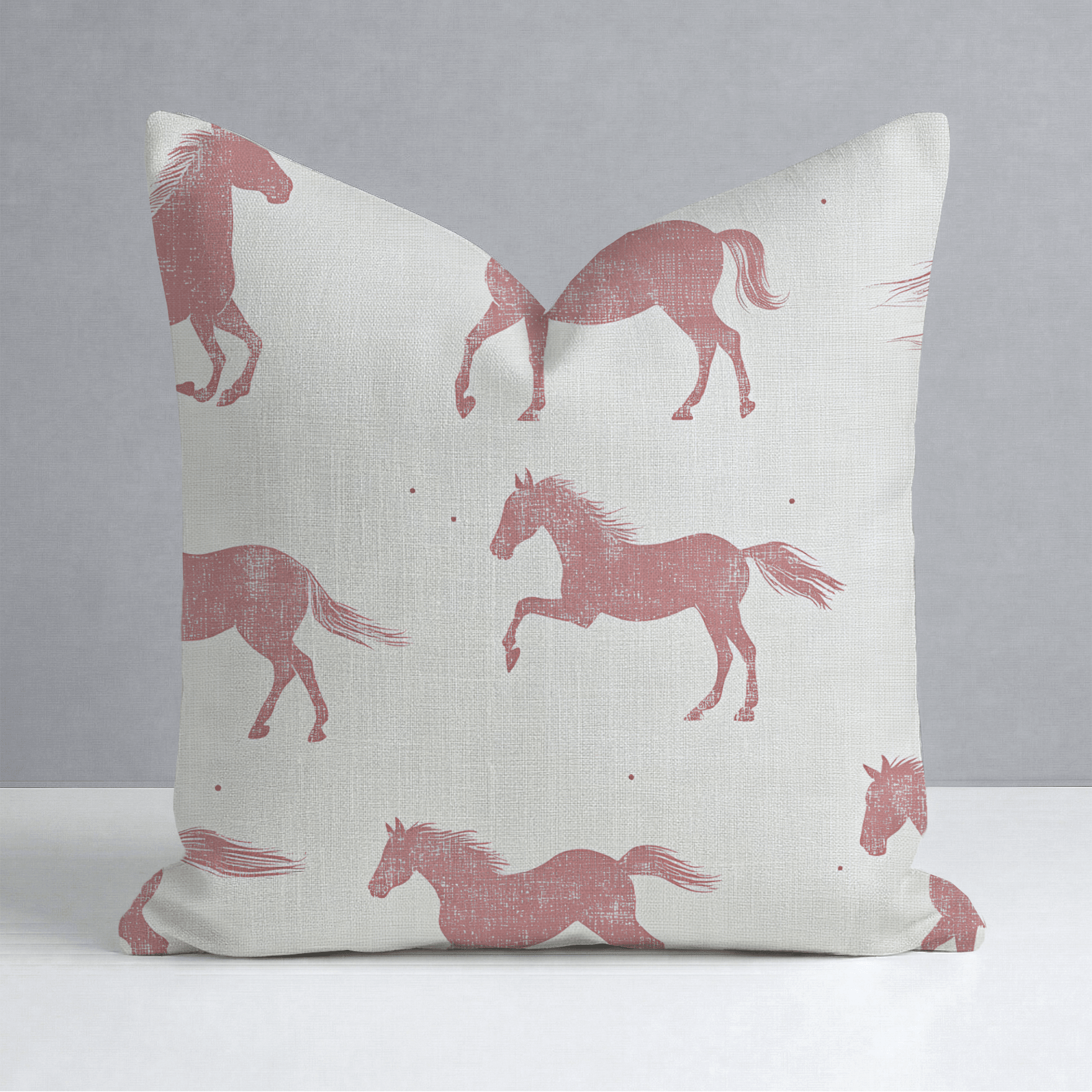 Wild & Free Throw Pillow - Lemon Park