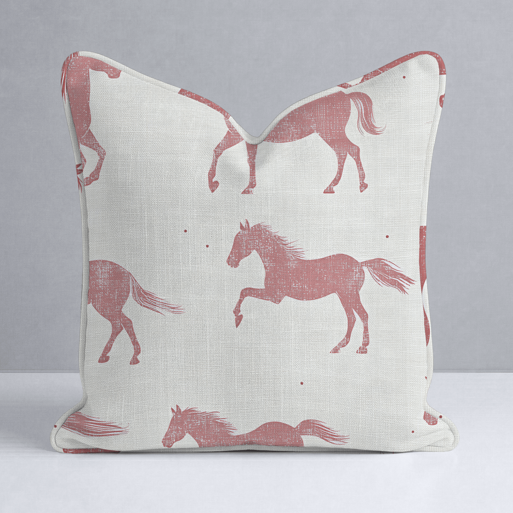 Wild & Free Throw Pillow - Lemon Park