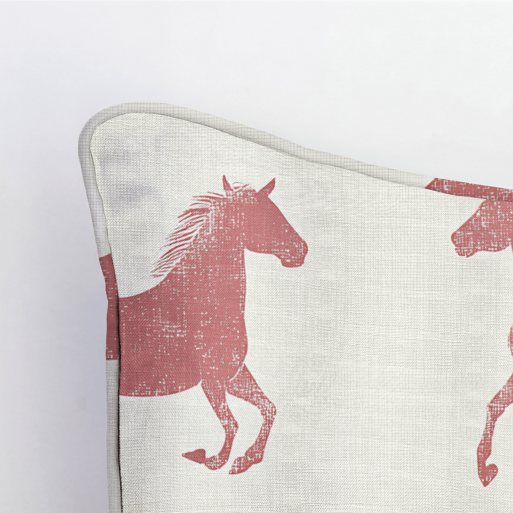 Wild & Free Throw Pillow - Lemon Park