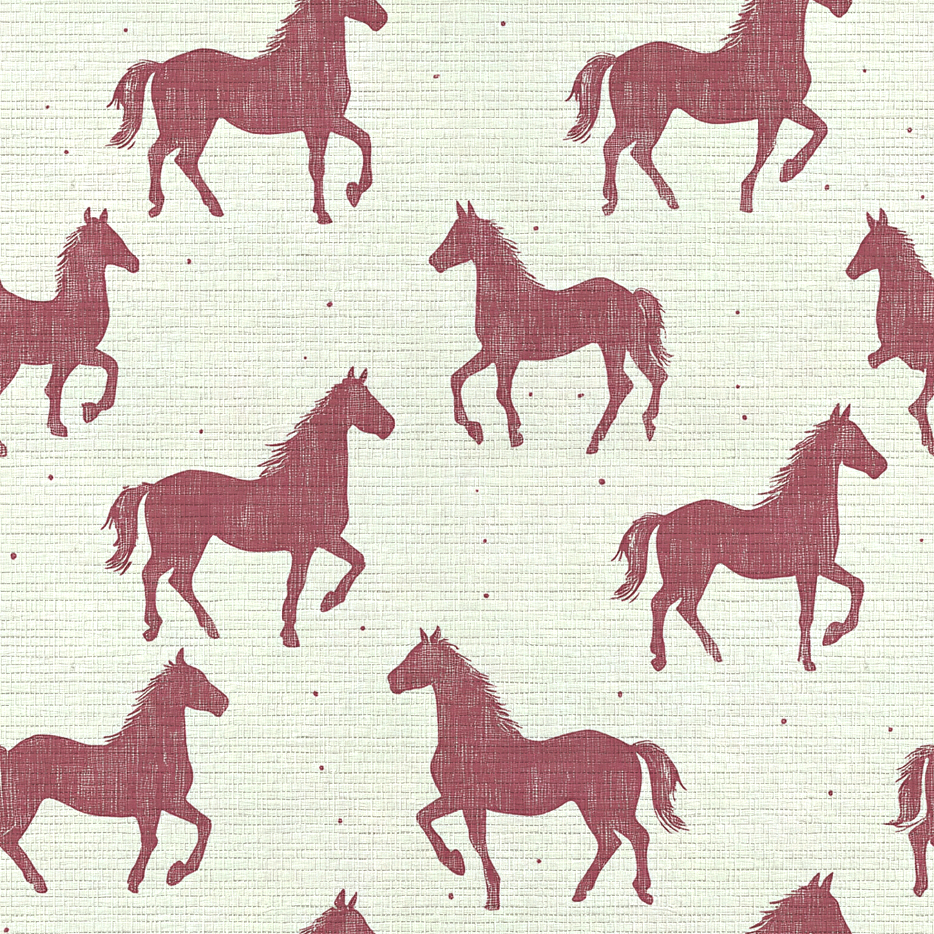 Wild & Free Faux Grasscloth Wallpaper