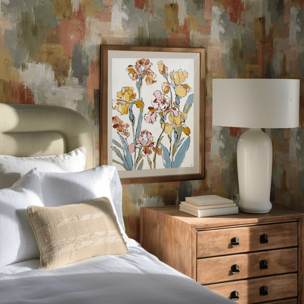 Wild Iris - Art Print - Lemon Park