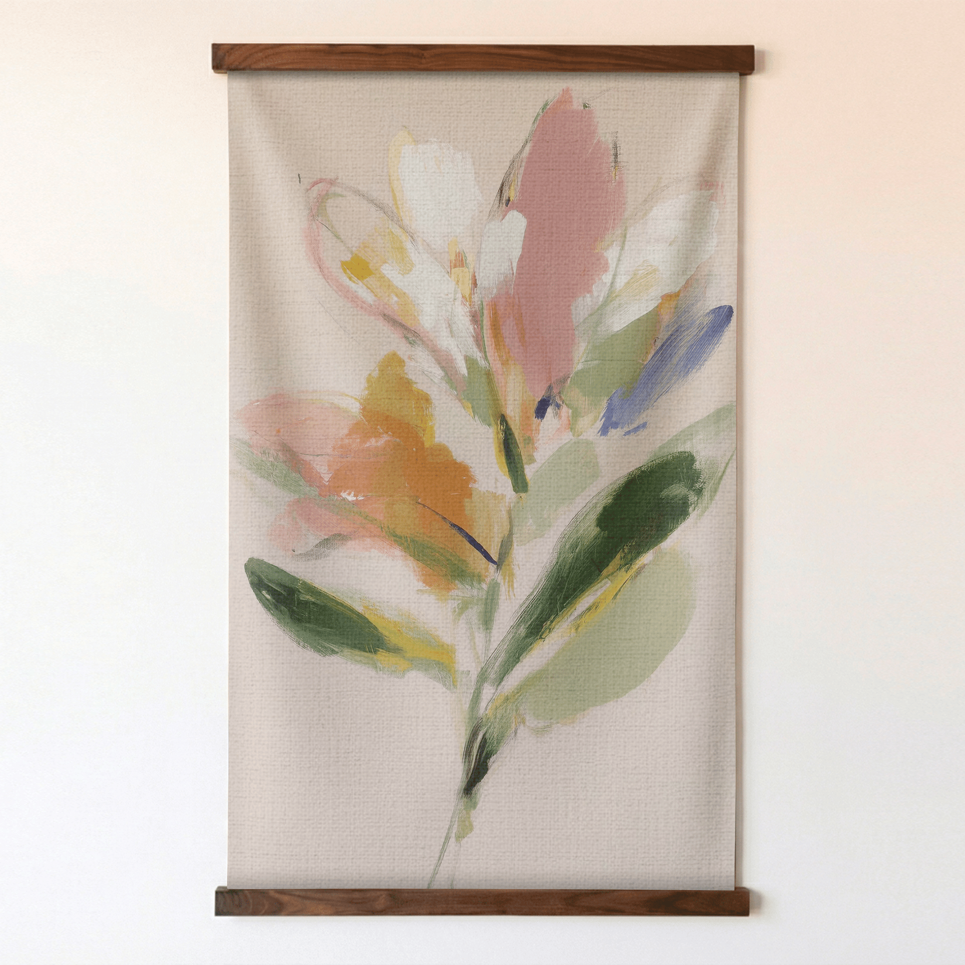 Wild Petal - Tapestry - Lemon Park