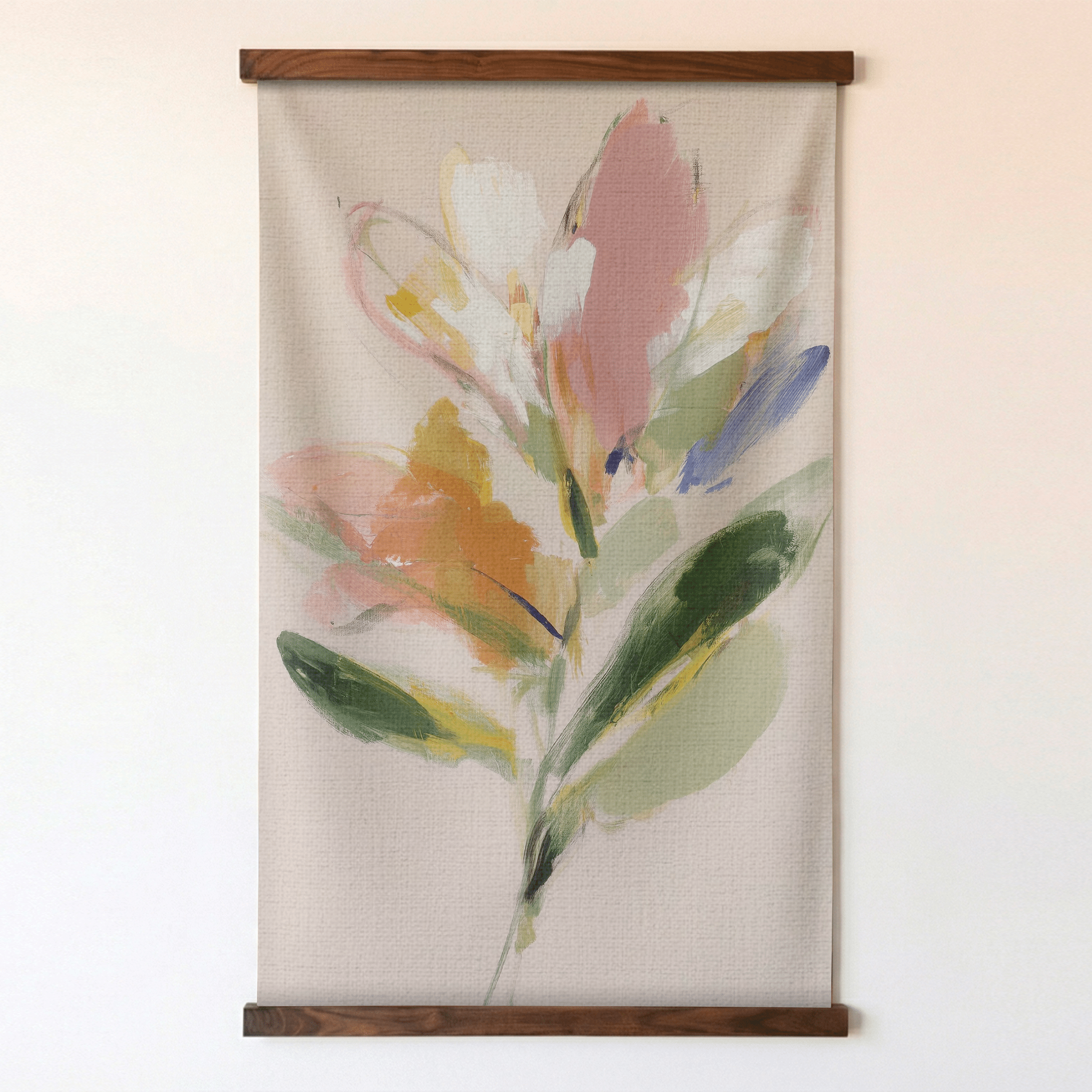 Wild Petal - Tapestry - Lemon Park