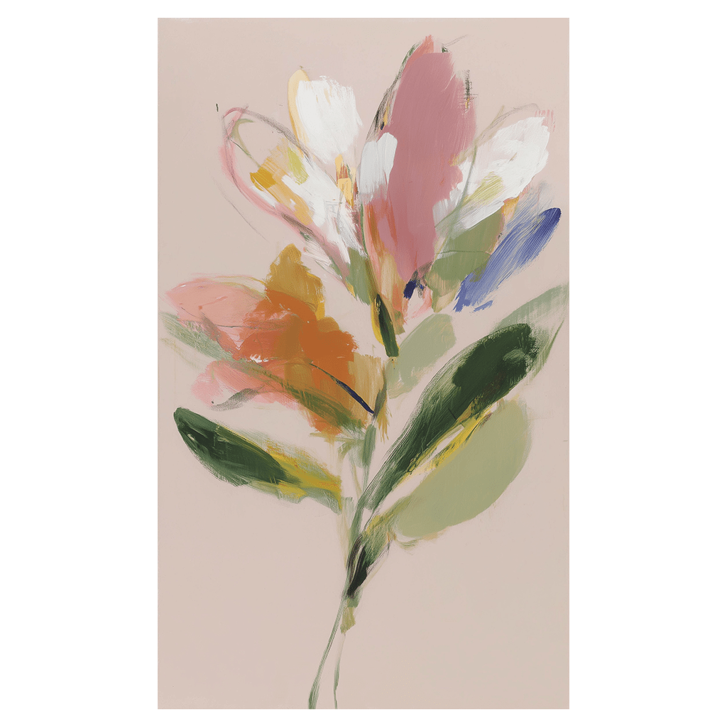 Wild Petal - Tapestry - Lemon Park