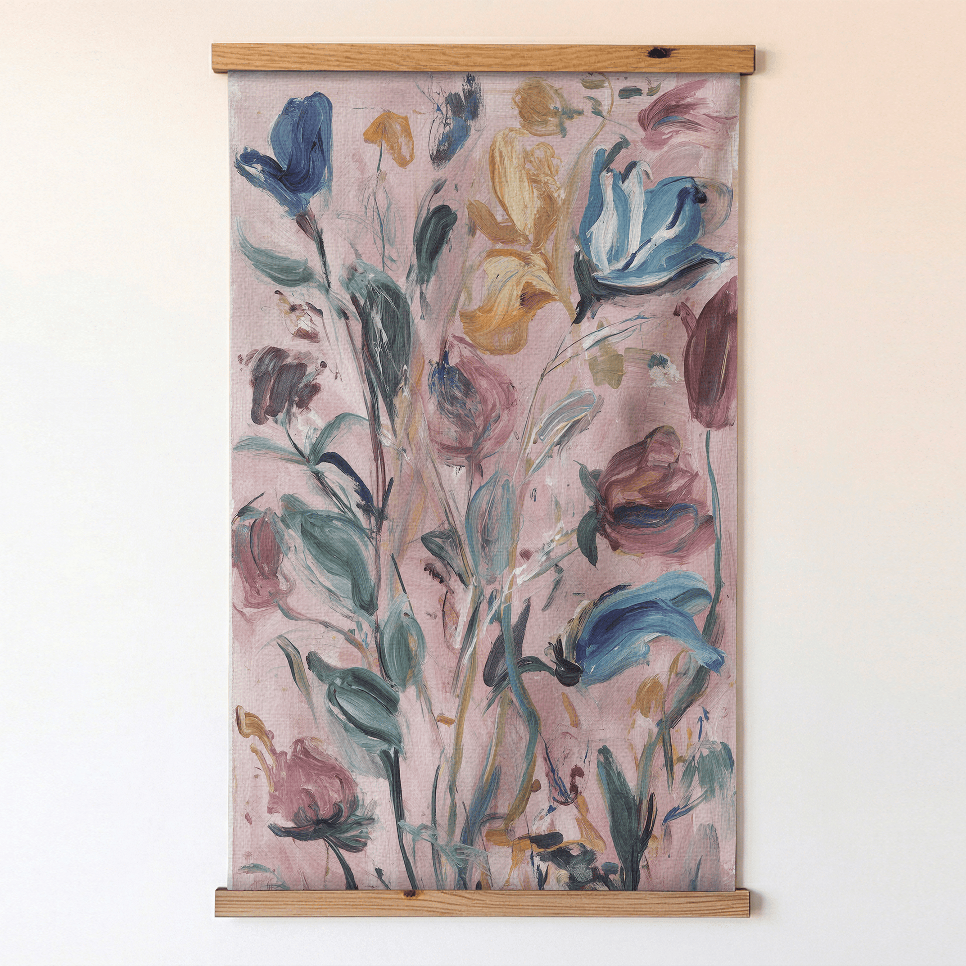 Wildfleur - Tapestry - Lemon Park