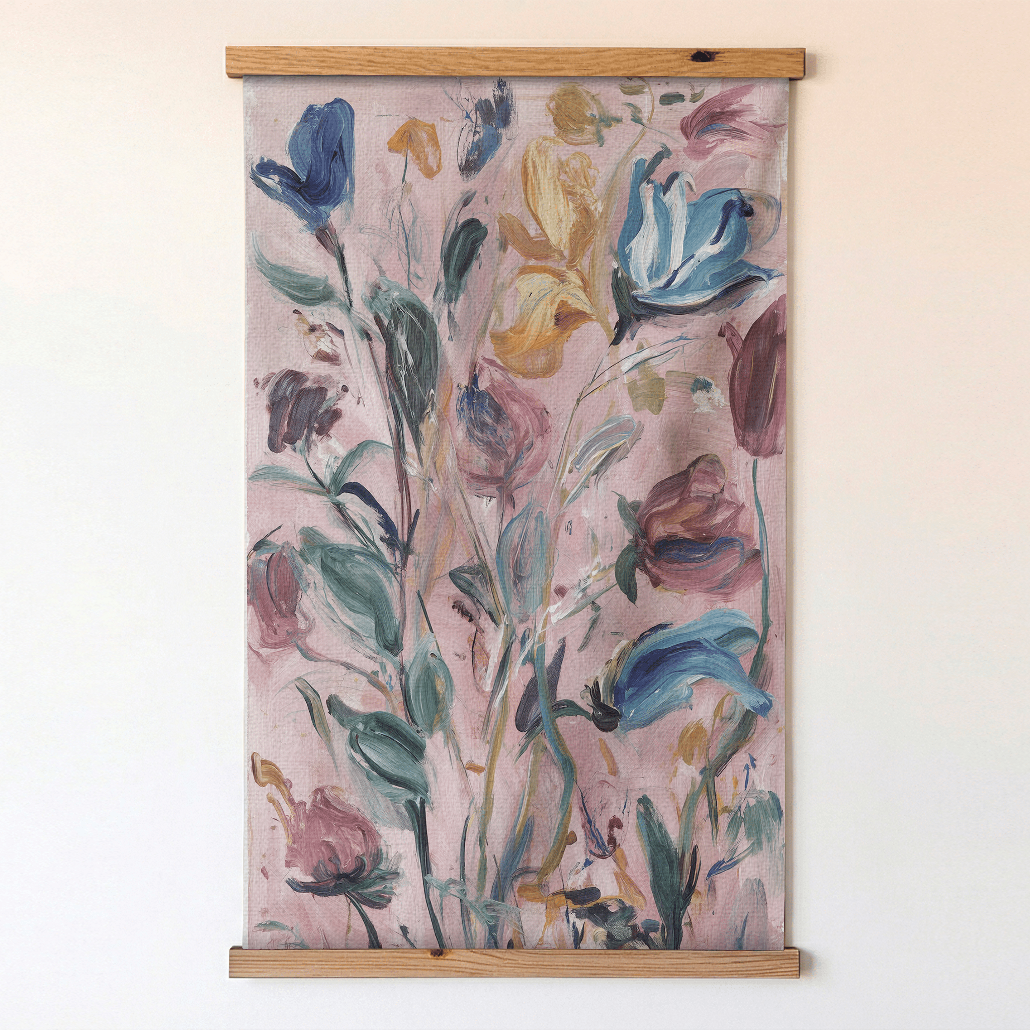 Wildfleur - Tapestry - Lemon Park