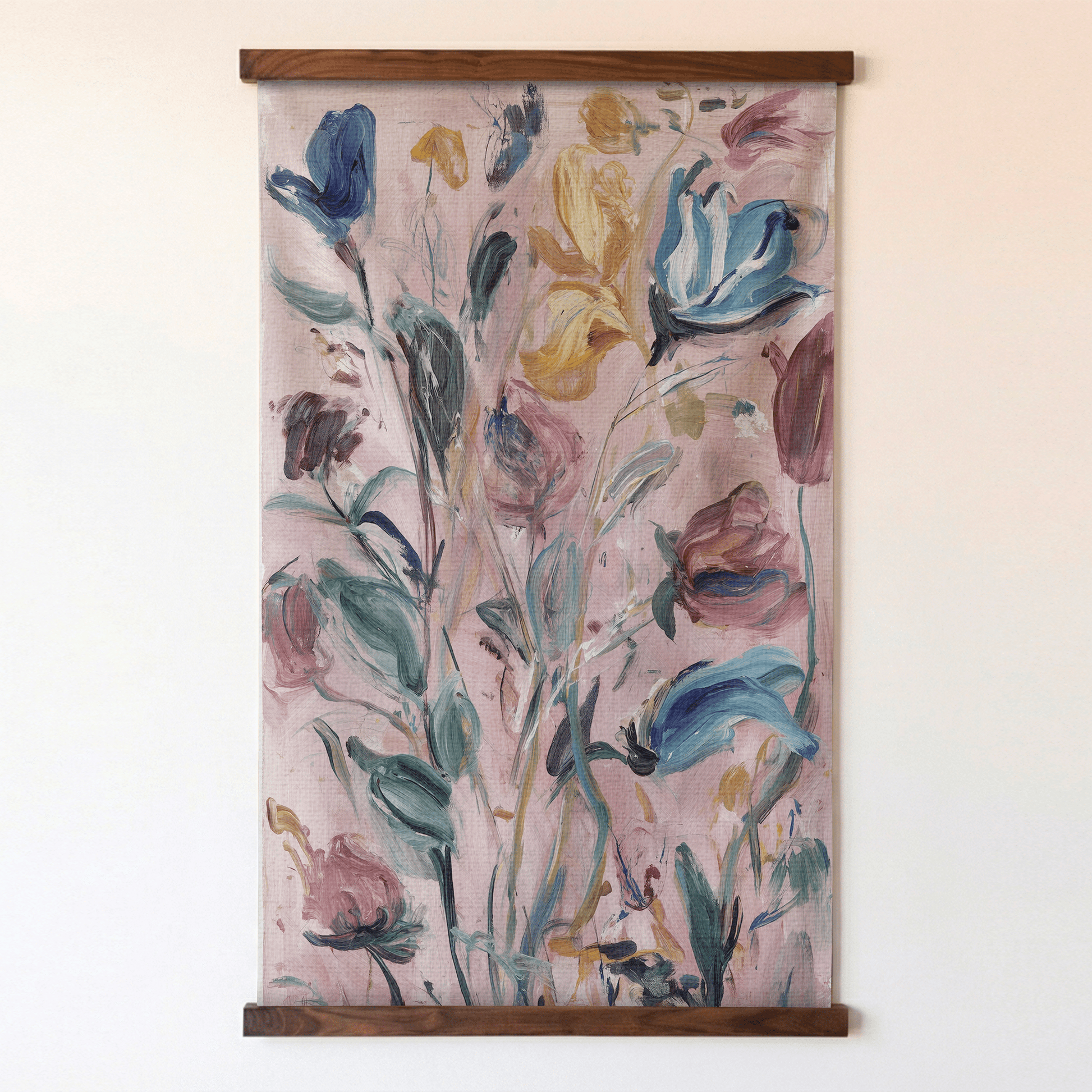 Wildfleur - Tapestry - Lemon Park
