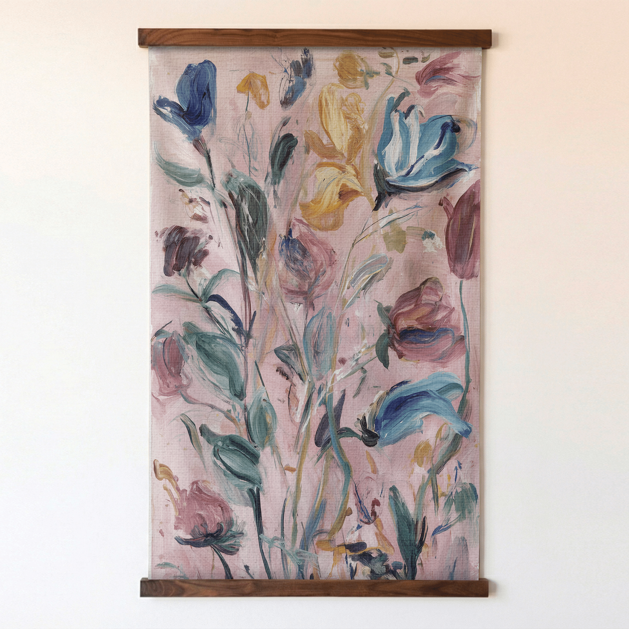 Wildfleur - Tapestry - Lemon Park
