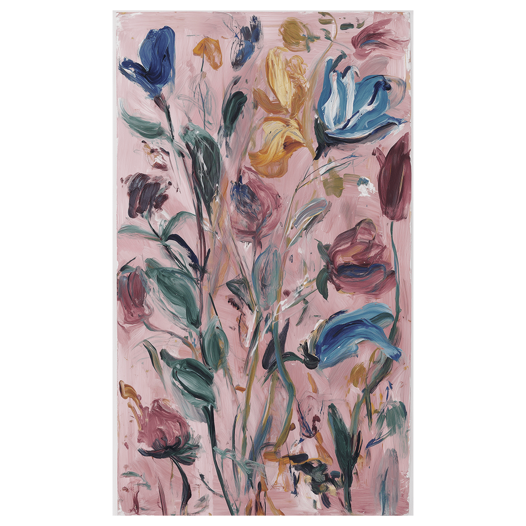 Wildfleur - Tapestry - Lemon Park