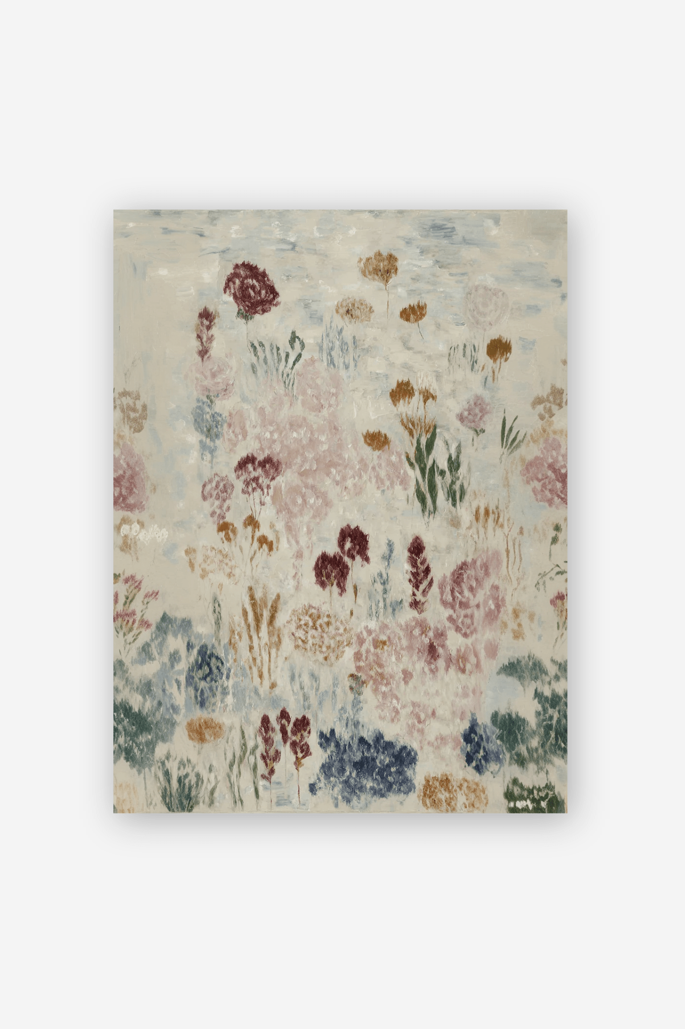 Wildflower Linen - Art Print - Lemon Park
