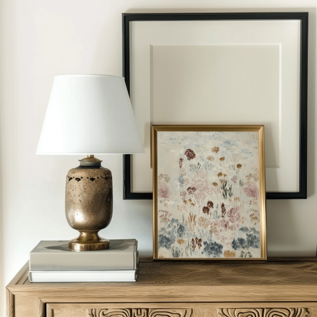 Wildflower Linen - Art Print - Lemon Park