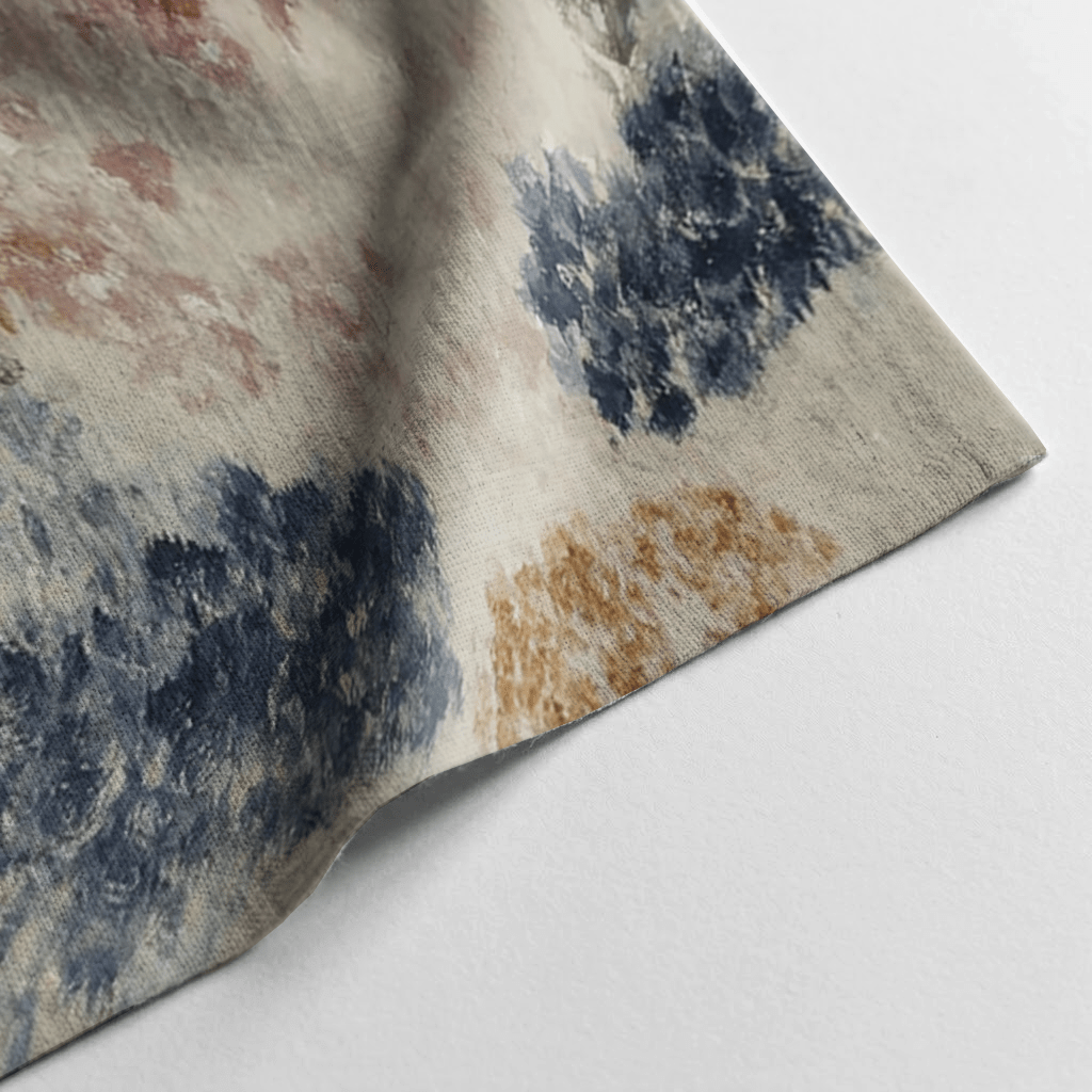 Wildflower Linen (Beige) - Tapestry - Lemon Park