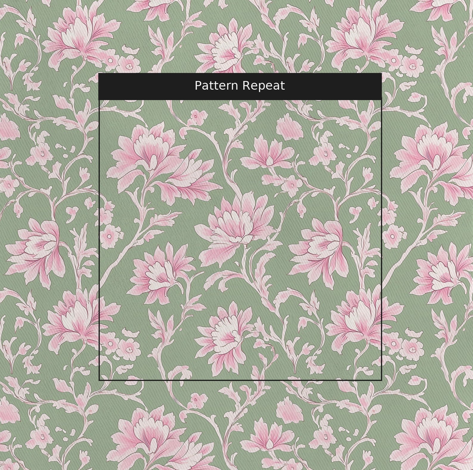 Wildflower Riddle - Fabric - Lemon Park