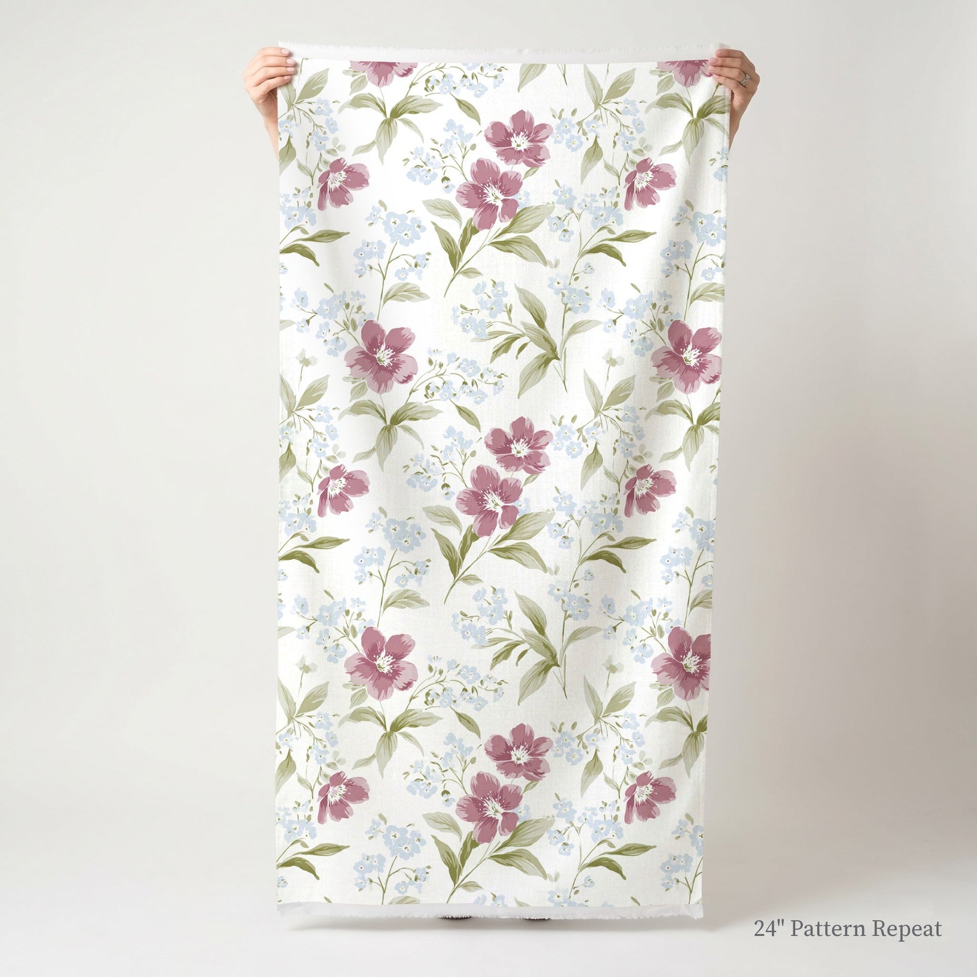Wildflower Waltz - Fabric - Lemon Park