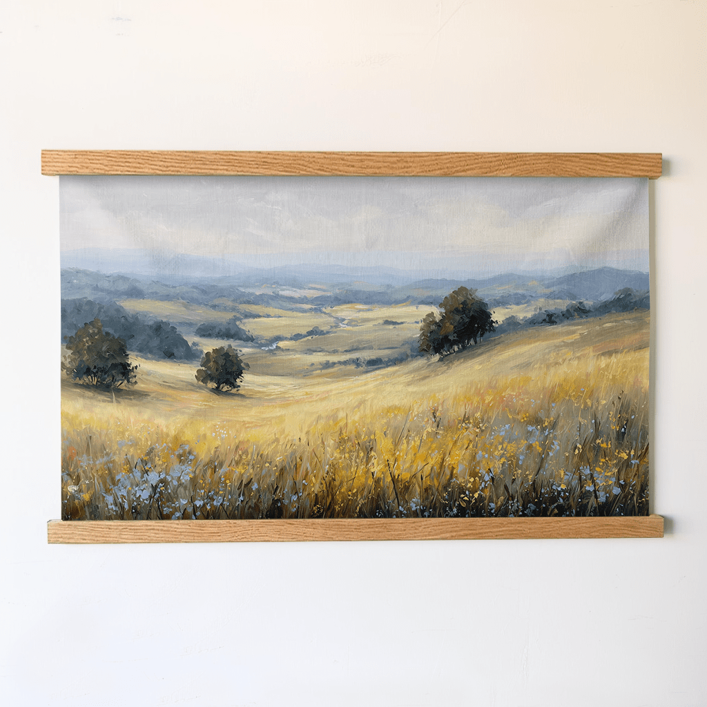 Wildflower Way - Tapestry - Lemon Park