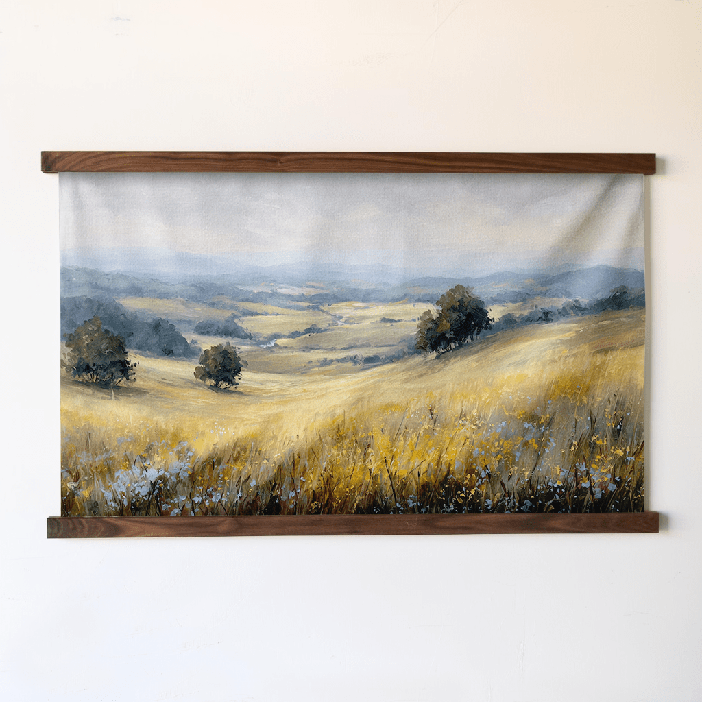 Wildflower Way - Tapestry - Lemon Park