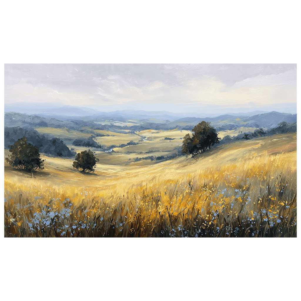 Wildflower Way - Tapestry - Lemon Park