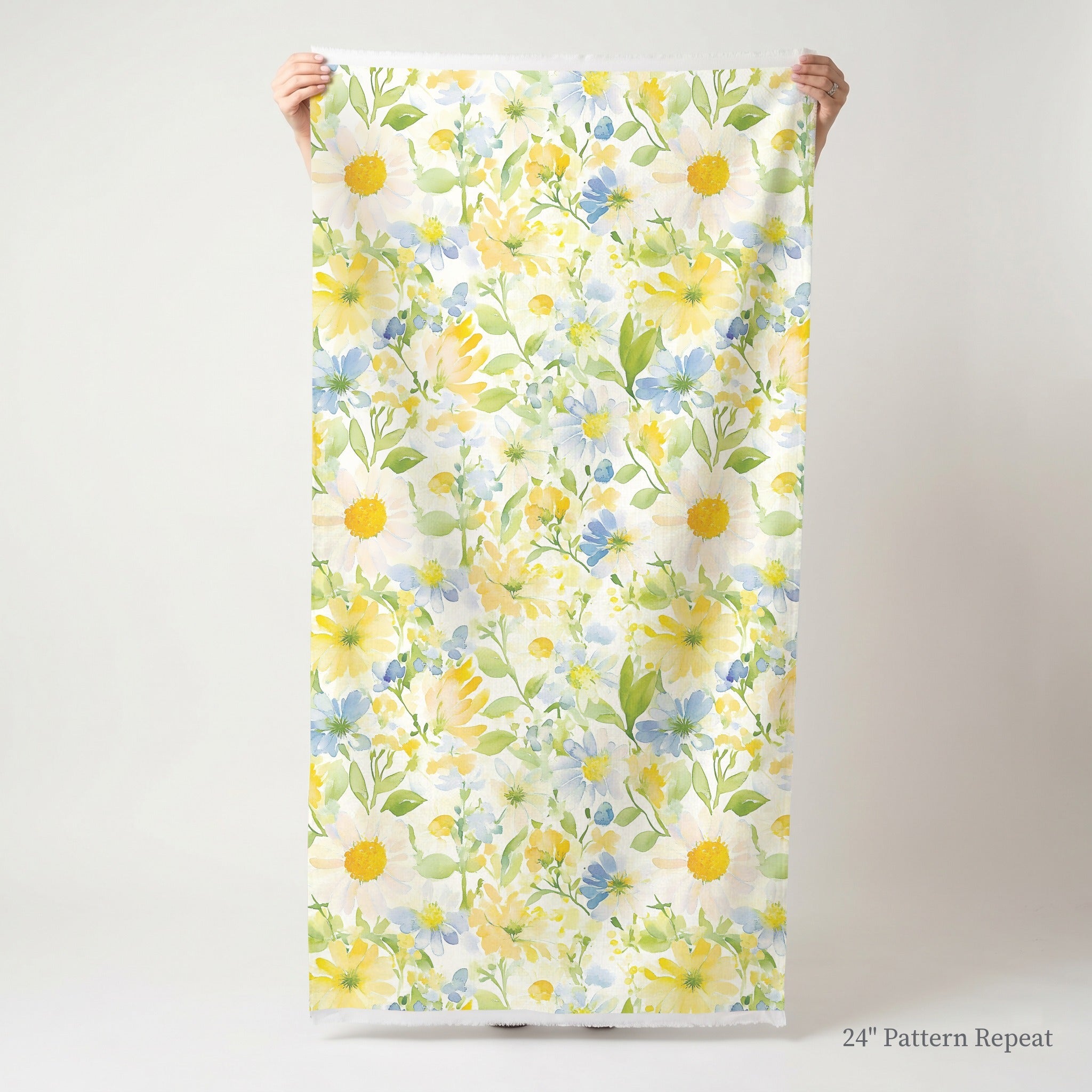 Wildflower Whimsy - Fabric - Lemon Park