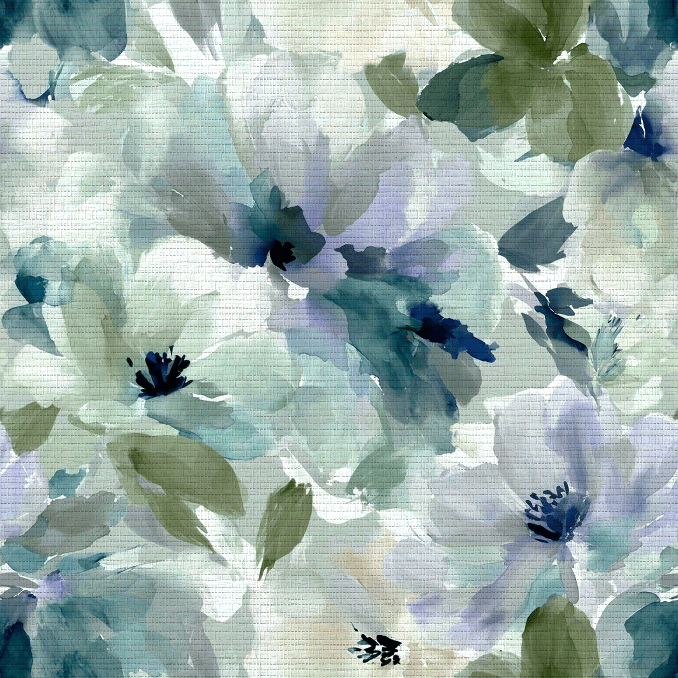 Wilding Faux Grasscloth Wallpaper