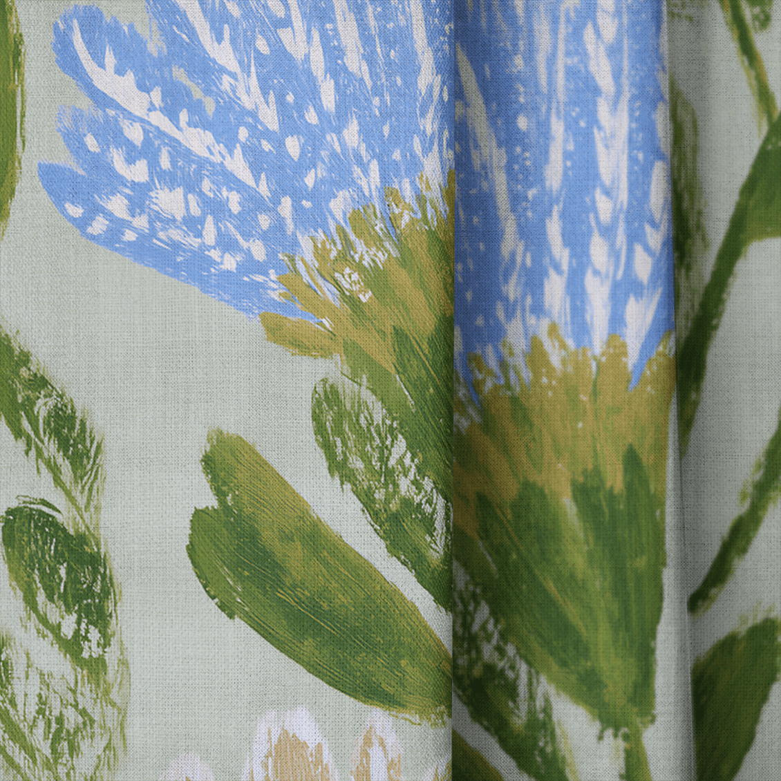 Willa - Drapery - Lemon Park