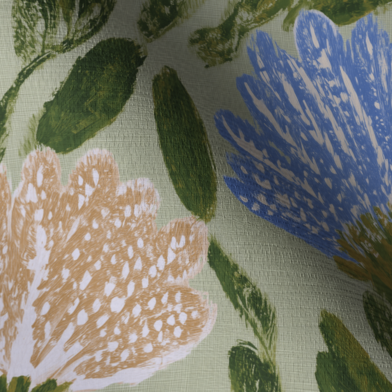 Willa Faux Grasscloth Wallpaper