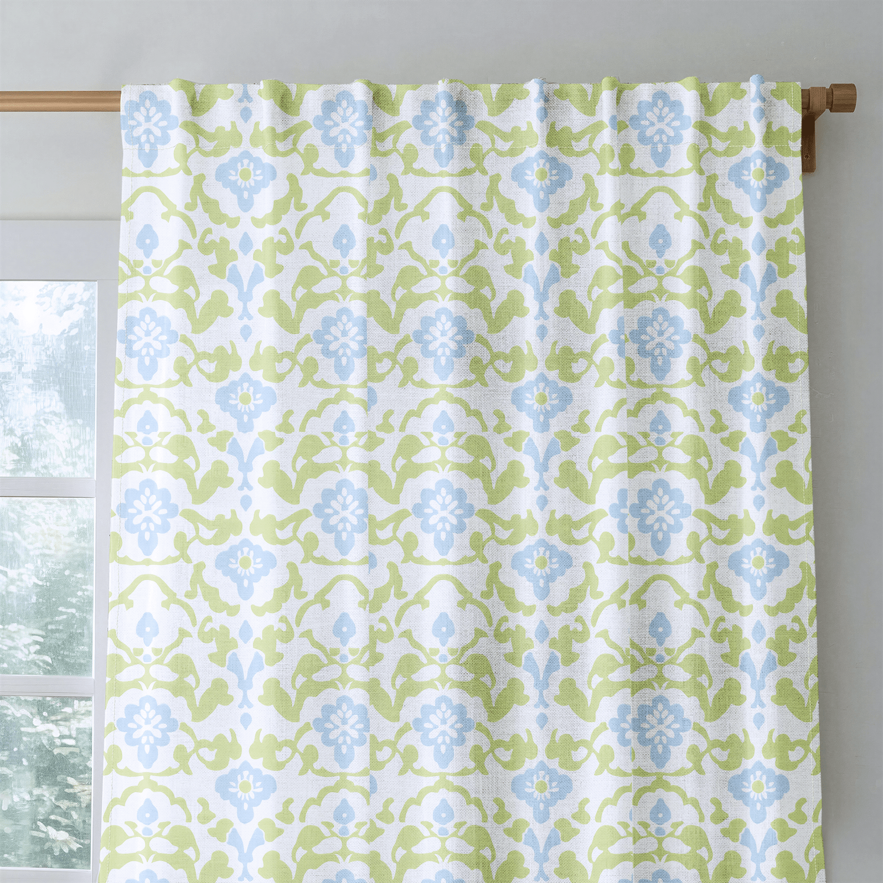 William - Drapery - Lemon Park