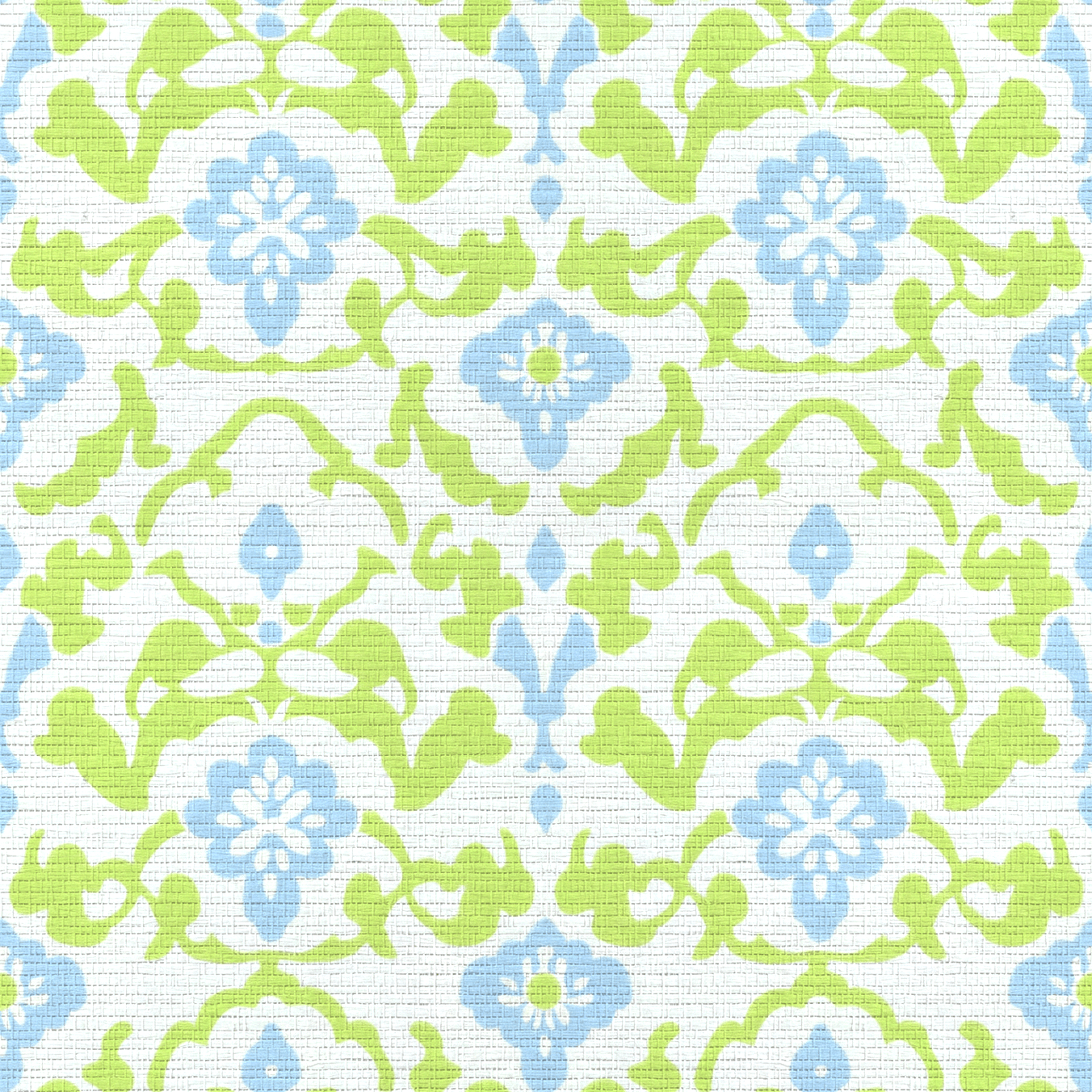 William Faux Grasscloth Wallpaper - Lemon Park
